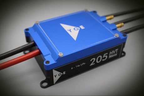 Speed controller for brushless motor