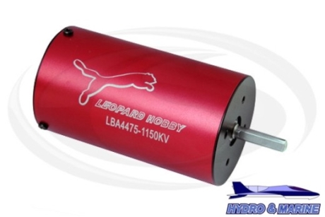 E-Motors Leopard