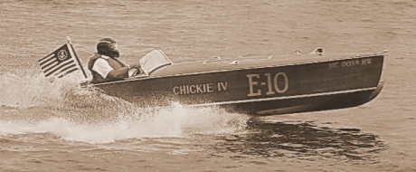 Chickie IV Zubehör