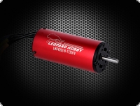 Leopard LBP4092-B/5D  Brushless Motor 4polig 1050kV