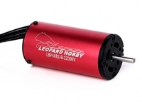 Leopard LBP4082/2.5Y Brushless Motor 4polig 1250kV