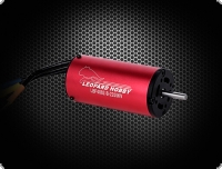 Leopard LBP4082/2.5Y Brushless Motor 4polig 1250kV