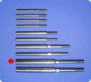 Wellenschaft einzeln A:8 mm /für 4,7 mm Dog Drive