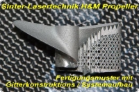 Propeller H&M Z46,5-1,4  linkslaufend RESTPOSTEN