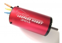 Leopard LBP4074-B/2Y Brushless Motor 4polig 2150kV