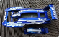 T-5 Hydroplane als Spar-Paket-Setpreis