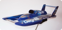 T-5 Hydroplane BL DEGREE als Spar-Paket-Setpreis