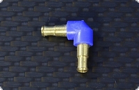 Schlauchverbindung L-Verteiler / Innen 2,3 mm