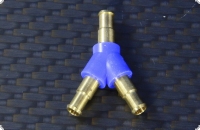 Watercooling Y-splitter internal 3.3 mm