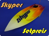 Skyper Mono I WE Speedboat   - Special Offer Price -