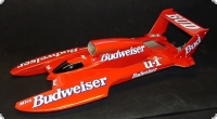 T-4  Twin Wing Hydroplane MS 1:10