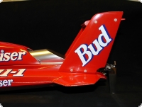 T-4  Twin Wing Hydroplane MS 1:10