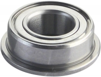 Ballbearing with Collar 3x7x3 mm / 8 mm Outside