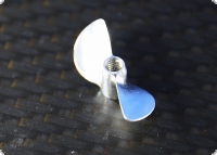 Alu Propeller Mini-ECO 26 mm mit M4 Gewindesystem