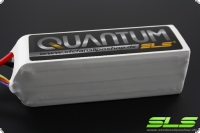 SLS Quantum 5000mAh 2S1P 7,4V 65C/130C (AWG10)