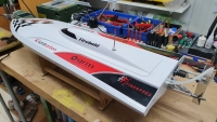 Firebold Decalsheet  red/black