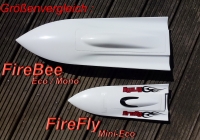 FireBee  - das neue Eco & Mono I  im Setpreis