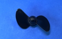 Kunststoff P-Serie M4 Scale Speed Propeller 32,5 mm   - NEUE Propellerserie -