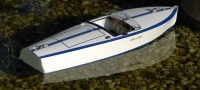 White Lady Speedster in the set price GRP / Mahogany Runabout Speedster mode