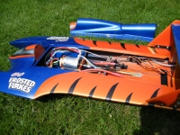 Supersport 21 Hydro Turbinenstyle Spar-Paket-Set