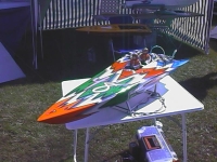 Bat Boat XL