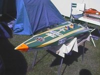 Bat Boat XL