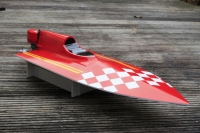 Jumper GfK 1:5 Outboard-Mono-Racer