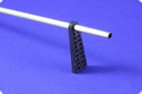 Stevenrohrabstützung 6 mm Rohrdurchmesser
