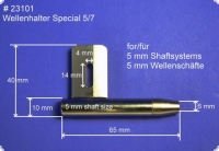 Flexanlage II  3,2/5/M4 B Special OUTRIGGER