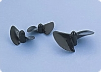 Propeller JR  62,5 mm M4  Scale