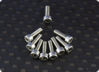 Zylinderschraube mit Innensechskant M4 x 14 mm