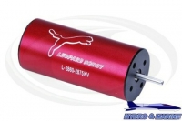 Leopard LBP2860-B/3D Brushless Motor 4polig 3400kV