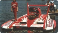 Circus Circus Hydroplanes 1/8 Scale