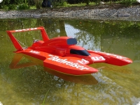 Twin Wing T-4 MS 1:8 Hydroplane