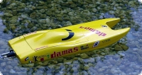 Drifter Micro Micro Offshore Katamaran