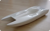 Drifter Micro Micro Offshore Katamaran
