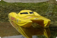 Drifter Micro Micro Offshore Katamaran
