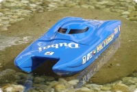 Drifter Micro Micro Offshore Katamaran