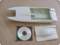 Drifter Micro Micro Offshore Katamaran