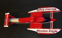 Winston Eagle Dekorsatz  f. Lobster 1/12