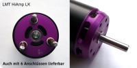 E-Motor Lehner Bürstenlos 2240 HighAmp Version