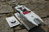 Maritmo Micro Micro Offshore Katamaran