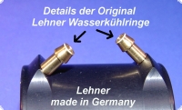 Wasserkühlring für Lehner 3040er Serie