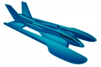Eagle  Dual Wing Hydroplane