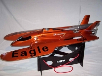 Eagle  Dual Wing Hydroplane