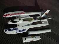 Eagle  Dual Wing Hydroplane