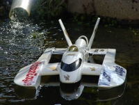 Eagle  Dual Wing Hydroplane