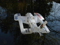 Eagle  Dual Wing Hydroplane