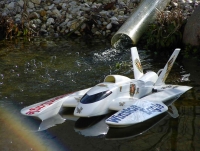 Eagle  Dual Wing Hydroplane