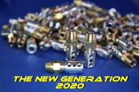 Spannzange H&M 6 / 4,7 Gr.II  Neue Generation 2020